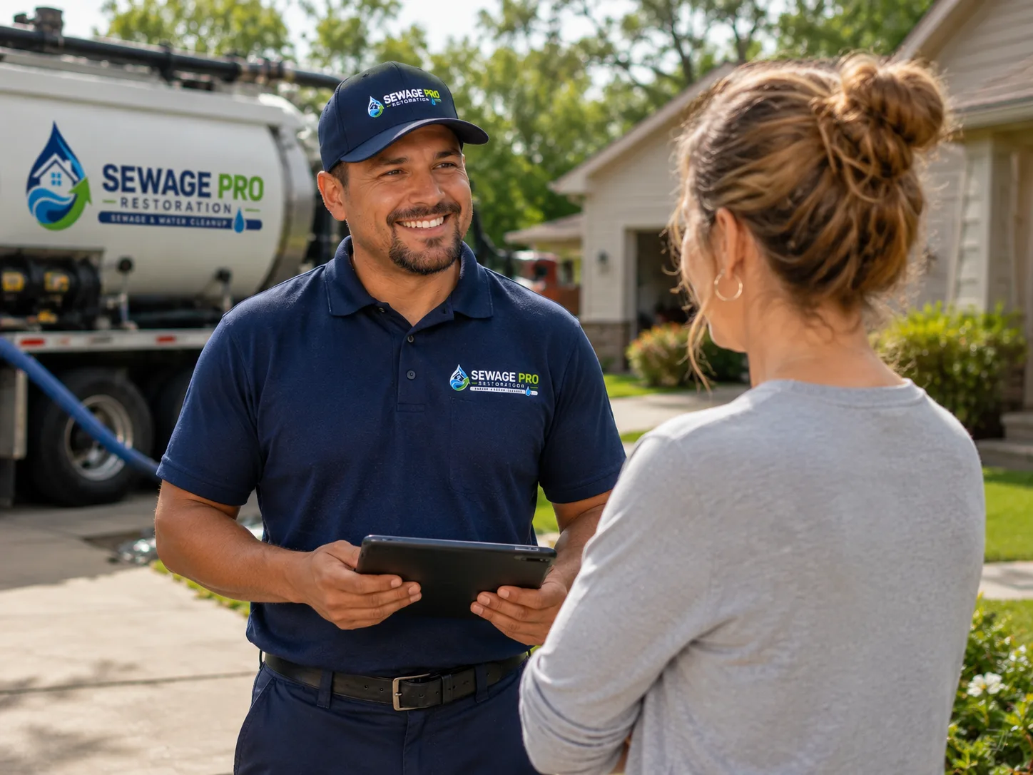 Sewage Cleanup Services Palmyra, PA FAQs
